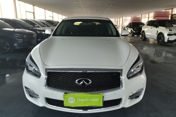Used Infiniti Q70 2019 Q70L 2.0T Elite Plus Version Exterior 1