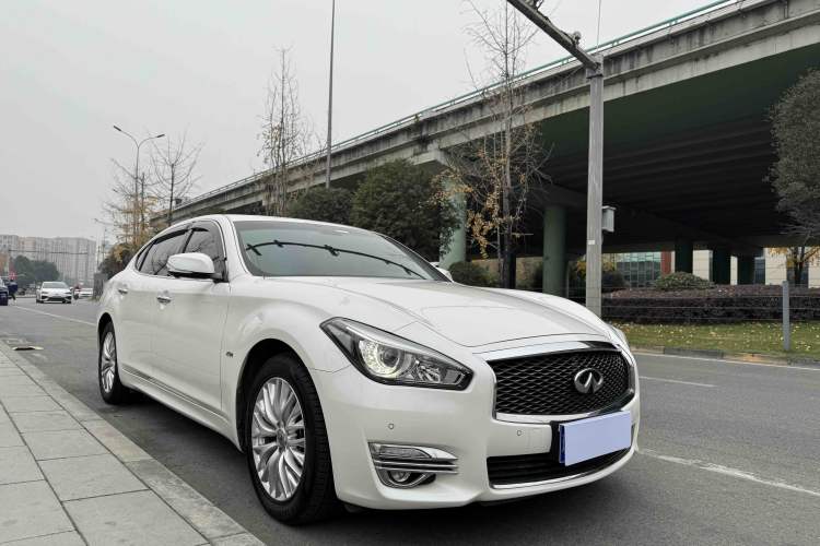 Used Infiniti Q70 2019 Q70L 2.0T Elite Plus Version Exterior 1