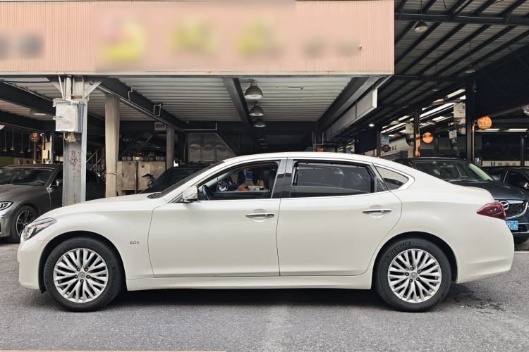 Used Infiniti Q70 2019 Q70L 2.0T Elite Plus Version Exterior 2