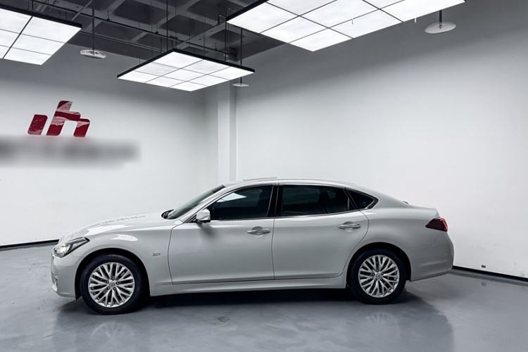 Used Infiniti Q70 2019 Q70L 2.0T Elite Edition Exterior 2