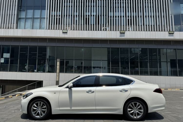 Used Infiniti Q70 2019 Q70L 2.0T Elite Edition Exterior 2