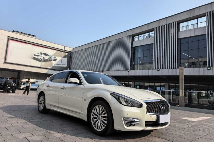 Used Infiniti Q70 2019 Q70L 2.0T Enjoyment Edition Exterior 2