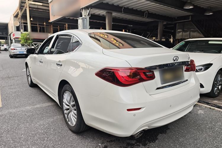 Used Infiniti Q70 2019 Q70L 2.0T Elite Plus Version Exterior 3