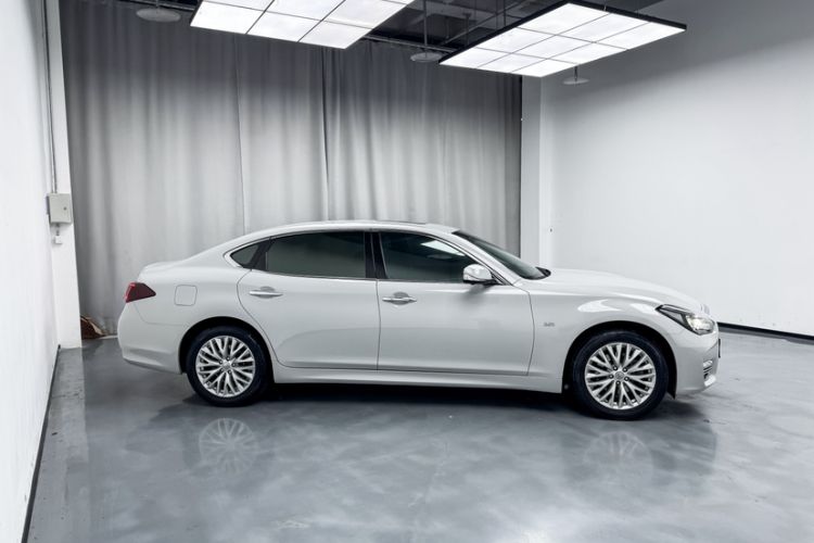 Used Infiniti Q70 2019 Q70L 2.0T Elite Edition Exterior 3