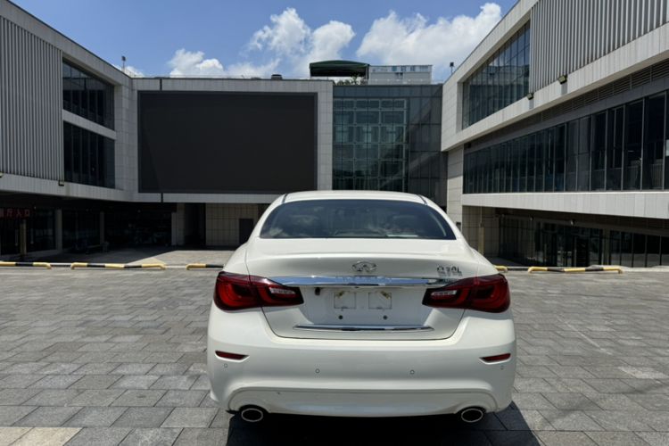 Used Infiniti Q70 2019 Q70L 2.0T Elite Edition Exterior 3
