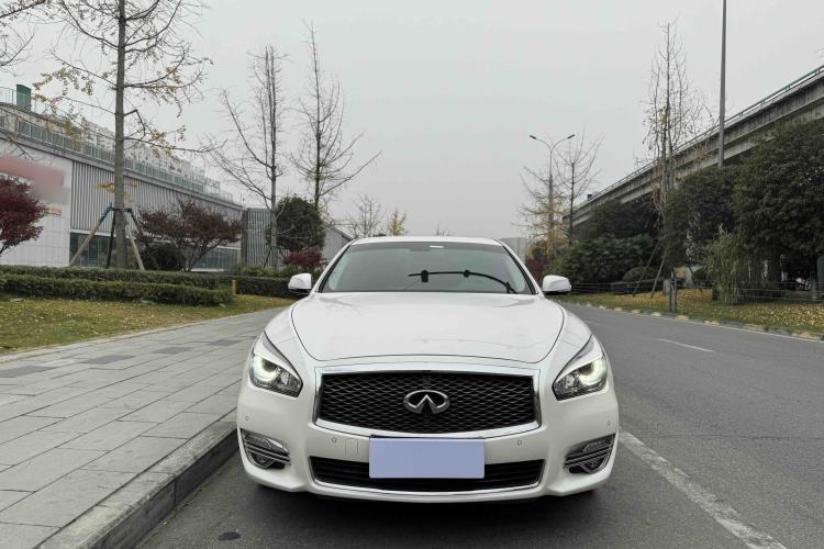 Used Infiniti Q70 2019 Q70L 2.0T Elite Plus Version Exterior 3