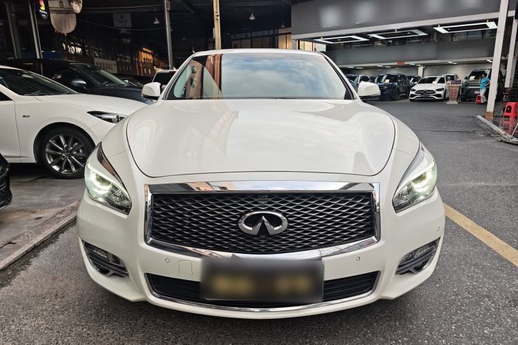 Used Infiniti Q70 2019 Q70L 2.0T Elite Plus Version Exterior 4