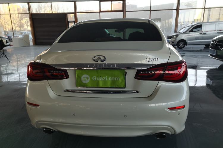 Used Infiniti Q70 2019 Q70L 2.0T Elite Plus Version Exterior 4