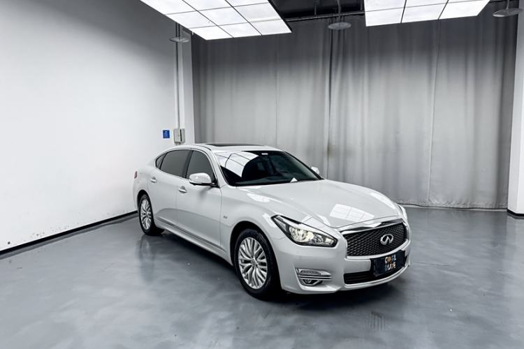Used Infiniti Q70 2019 Q70L 2.0T Elite Edition Exterior 4