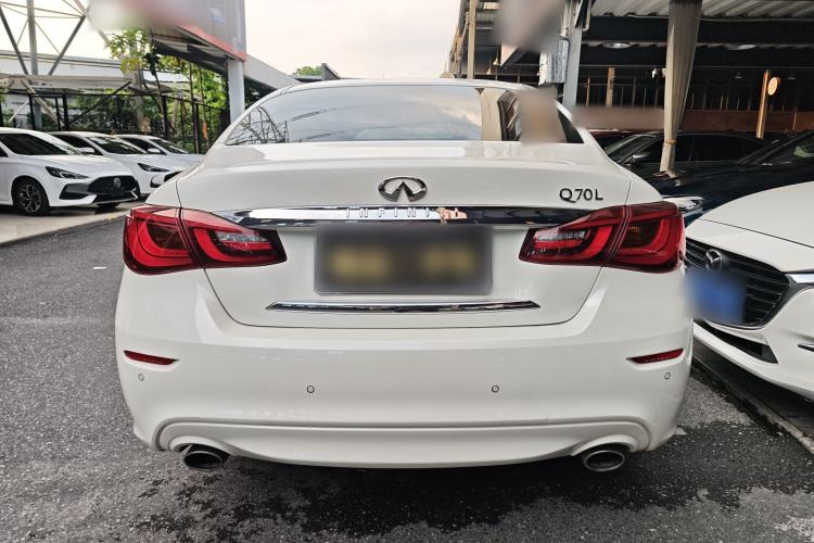 Used Infiniti Q70 2019 Q70L 2.0T Elite Plus Version Exterior 5