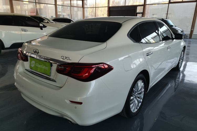 Used Infiniti Q70 2019 Q70L 2.0T Elite Plus Version Exterior 5