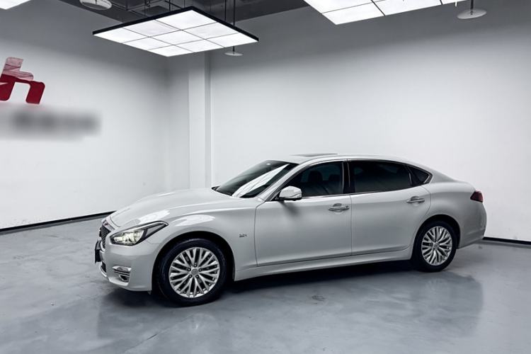 Used Infiniti Q70 2019 Q70L 2.0T Elite Edition Exterior 5