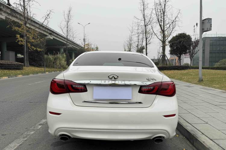 Used Infiniti Q70 2019 Q70L 2.0T Elite Plus Version Exterior 5