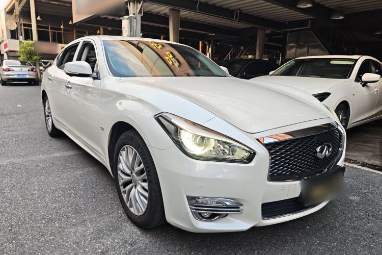 Used Infiniti Q70 2019 Q70L 2.0T Elite Plus Version Exterior 6