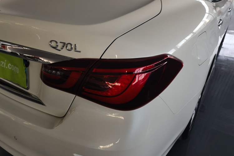 Used Infiniti Q70 2019 Q70L 2.0T Elite Plus Version Exterior 6
