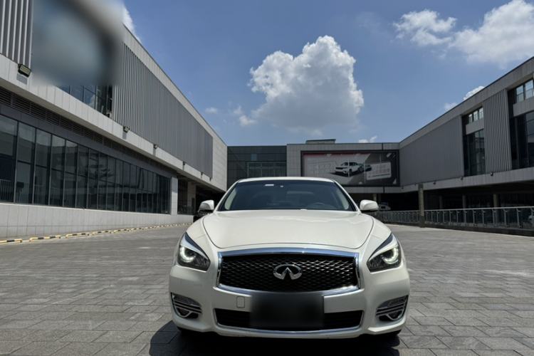 Used Infiniti Q70 2019 Q70L 2.0T Elite Edition Exterior 6