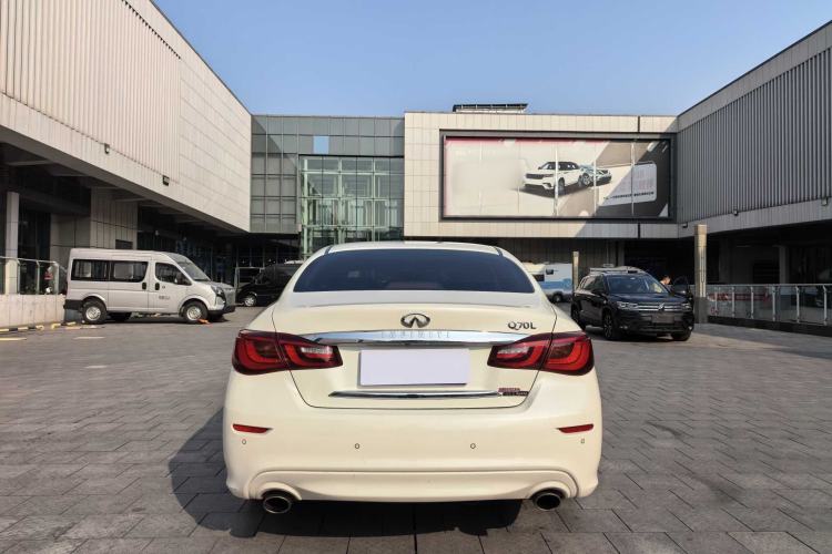 Used Infiniti Q70 2019 Q70L 2.0T Enjoyment Edition Exterior 6