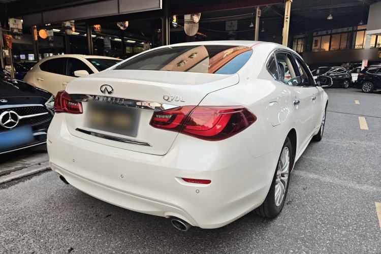 Used Infiniti Q70 2019 Q70L 2.0T Elite Plus Version Exterior 7