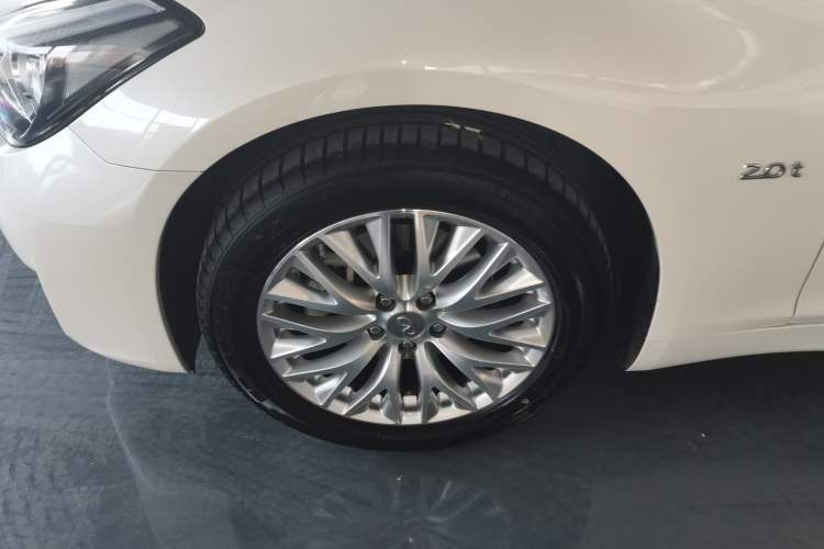 Used Infiniti Q70 2019 Q70L 2.0T Elite Plus Version Exterior 7