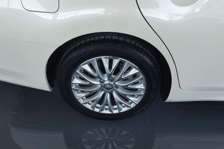 Used Infiniti Q70 2019 Q70L 2.0T Elite Plus Version Exterior 8