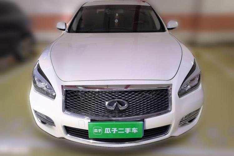 Used Infiniti Q70 2019 Q70L 2.0T Elite Edition Front