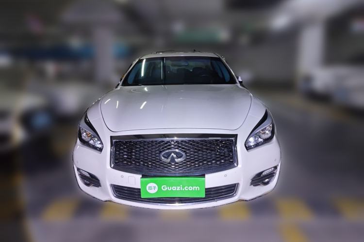 Used Infiniti Q70 2019 Q70L 2.0T Enjoyment Edition Front