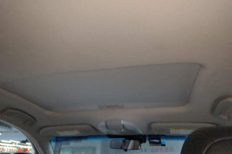 Used Infiniti Q70 2019 Q70L 2.0T Elite Edition Headliner