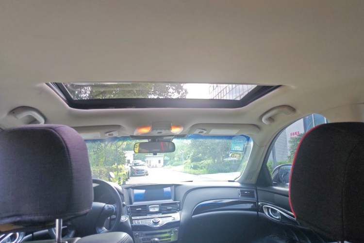 Used Infiniti Q70 2019 Q70L 2.0T Elite Edition Headliner