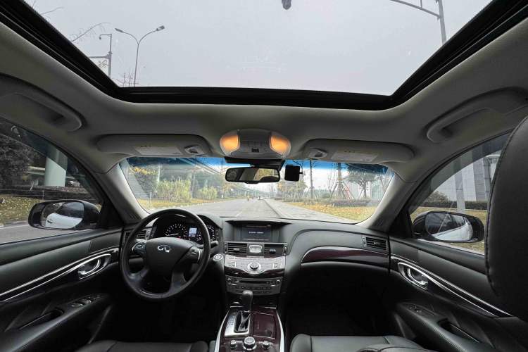 Used Infiniti Q70 2019 Q70L 2.0T Elite Plus Version Headliner