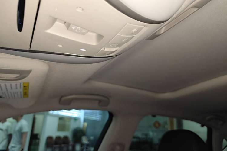 Used Infiniti Q70 2019 Q70L 2.0T Elite Plus Version Headliner