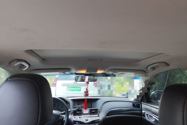 Used Infiniti Q70 2019 Q70L 2.0T Elite Edition Headliner