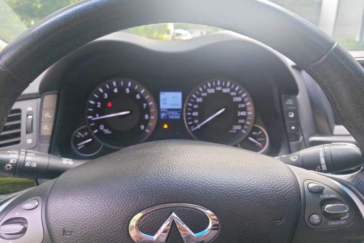 Used Infiniti Q70 2019 Q70L 2.0T Elite Edition Instrument Cluster