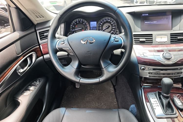 Used Infiniti Q70 2019 Q70L 2.0T Elite Plus Version Interior 1