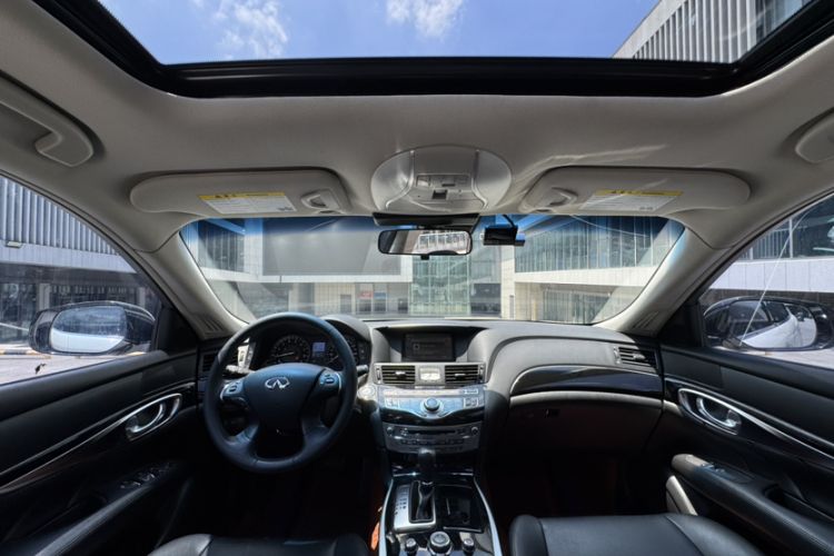 Used Infiniti Q70 2019 Q70L 2.0T Elite Edition Interior 1