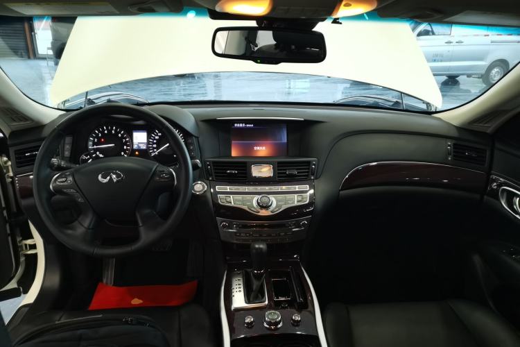 Used Infiniti Q70 2019 Q70L 2.0T Elite Plus Version Interior 2