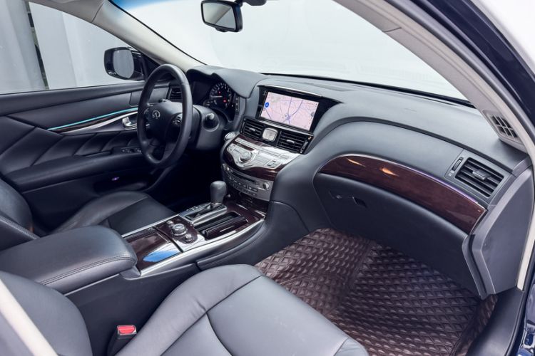 Used Infiniti Q70 2019 Q70L 2.0T Elite Edition Interior 2