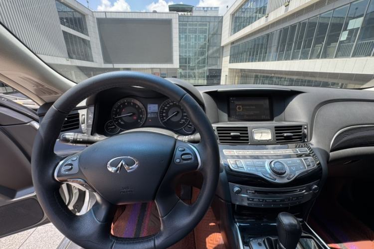 Used Infiniti Q70 2019 Q70L 2.0T Elite Edition Interior 3