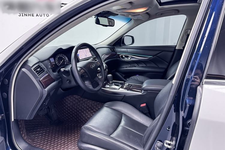 Used Infiniti Q70 2019 Q70L 2.0T Elite Edition Interior 5