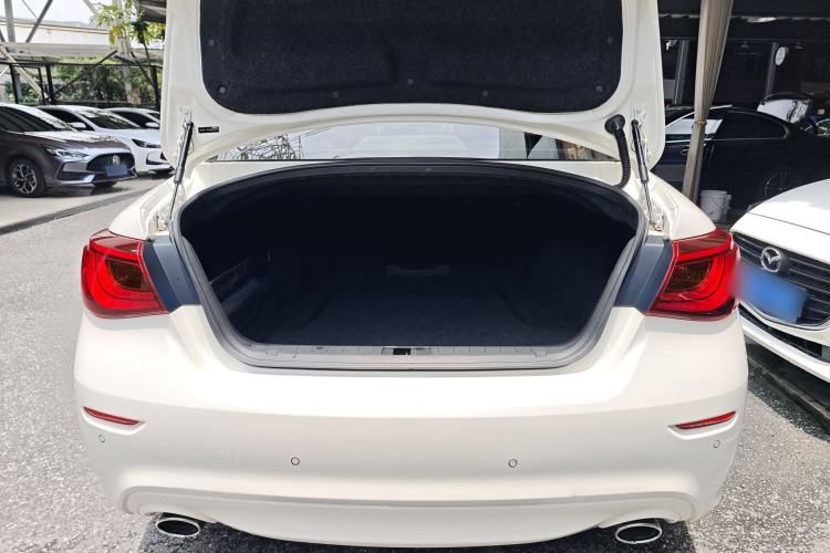 Used Infiniti Q70 2019 Q70L 2.0T Elite Plus Version Interior 8