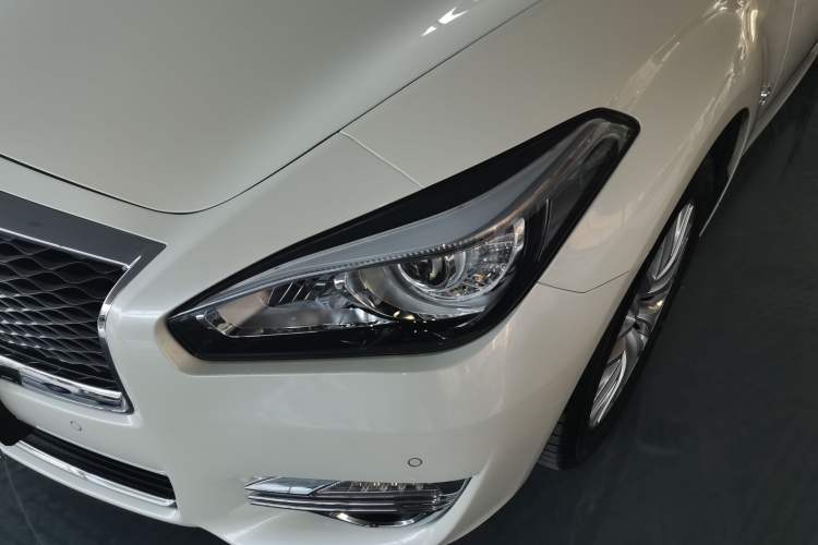 Used Infiniti Q70 2019 Q70L 2.0T Elite Plus Version Left Front Headlight