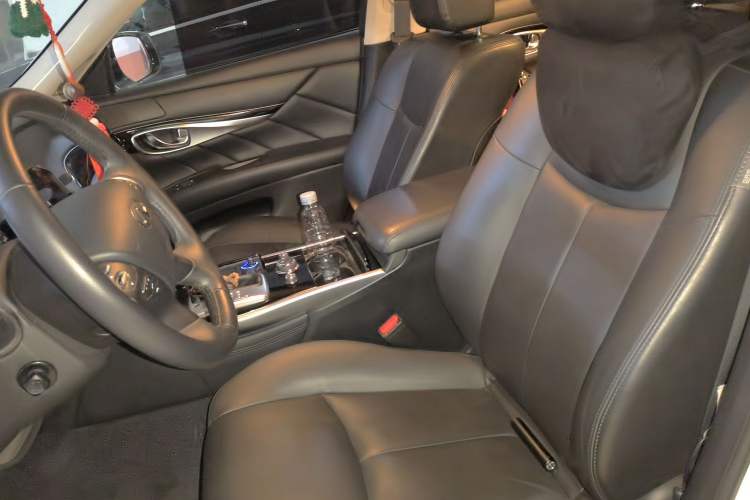 Used Infiniti Q70 2019 Q70L 2.0T Elite Edition Left Front Seat