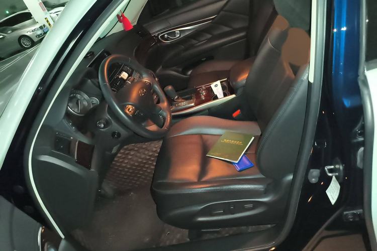 Used Infiniti Q70 2019 Q70L 2.0T Elite Edition Left Front Seat