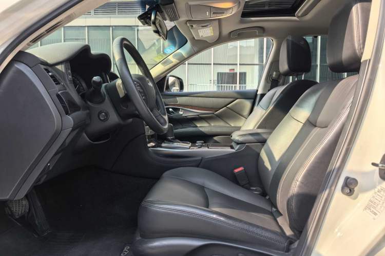 Used Infiniti Q70 2019 Q70L 2.0T Enjoyment Edition Left Front Seat