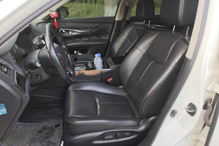 Used Infiniti Q70 2019 Q70L 2.0T Elite Edition Left Front Seat