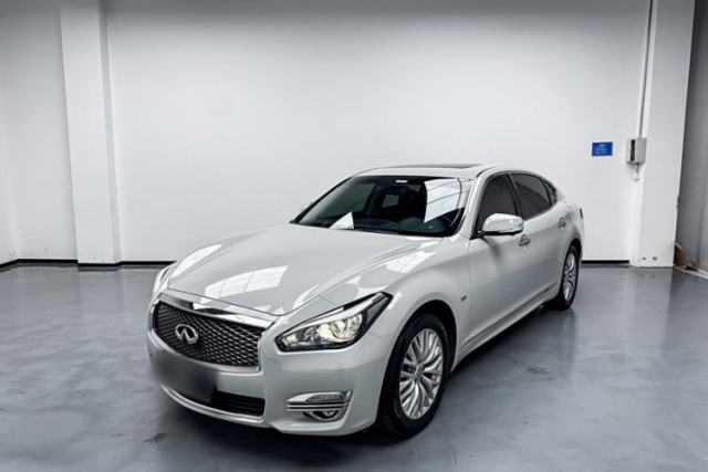 Used Infiniti Q70 2019 Q70L 2.0T Elite Edition