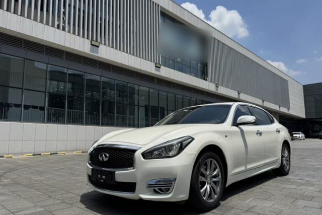 Used Infiniti Q70 2019 Q70L 2.0T Elite Edition