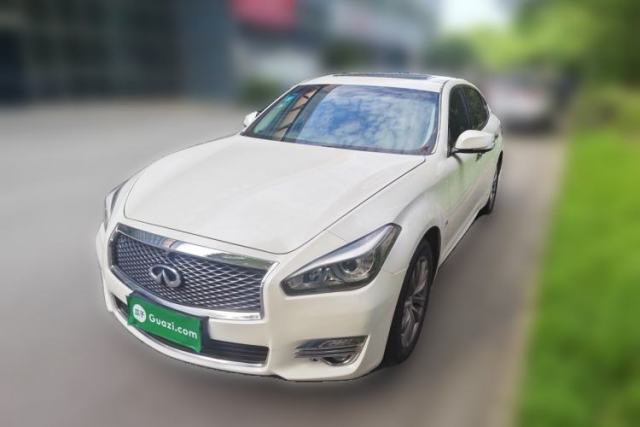 Used Infiniti Q70 2019 Q70L 2.0T Elite Edition