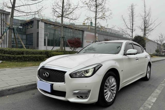 Used Infiniti Q70 2019 Q70L 2.0T Elite Plus Version