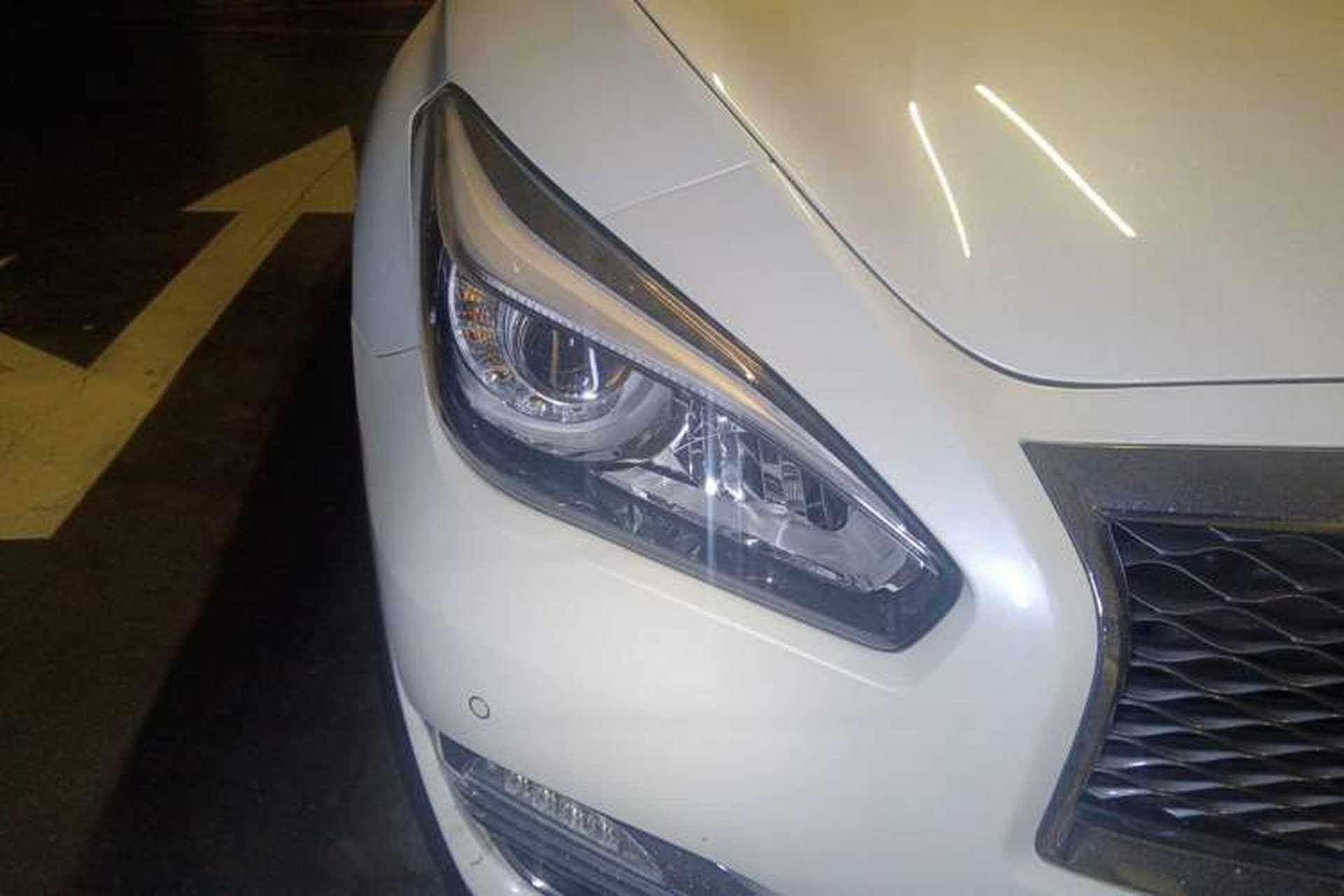 Used Infiniti Q70 2019 Q70L 2.0T Elite Plus Version Right Front Headlight