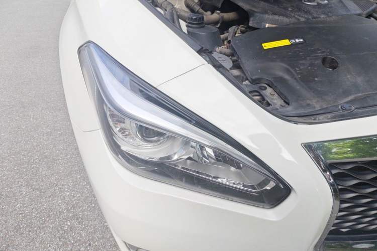 Used Infiniti Q70 2019 Q70L 2.0T Elite Edition Right Front Headlight